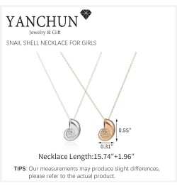 Conch Shell Necklace for Women Gold Shell Necklace Dainty Seashell Necklace Trendy Shell Choker Necklace Summer Beach Jewelry...