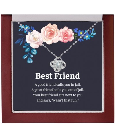 Best Friend Necklace, To My Soul Sister Necklace, Unbiological Sister Gift, Best Friend Jewelry Present for Birthday, Christm...