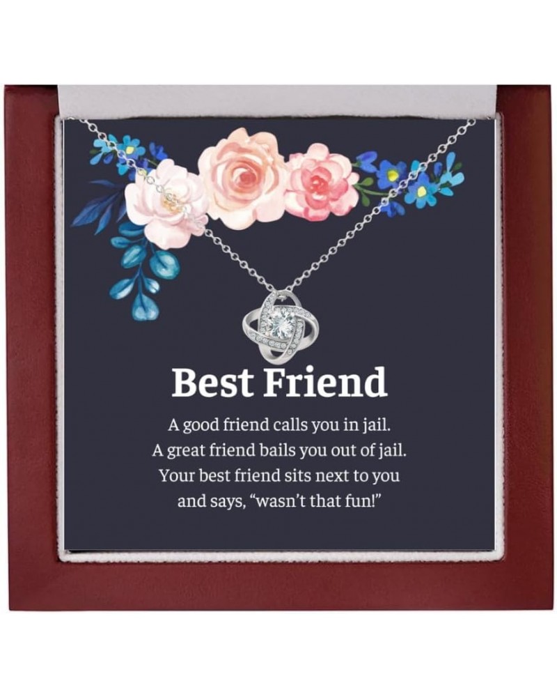 Best Friend Necklace, To My Soul Sister Necklace, Unbiological Sister Gift, Best Friend Jewelry Present for Birthday, Christm...