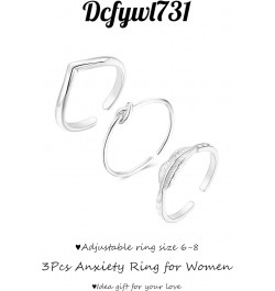 6-12Pcs Stackable Rings for Teen Girl Gifts Trendy Stuff Boho Knuckle Rings for Women Stacking Midi Rings Set Vintage Aesthet...