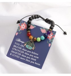 Eeyore Cartoon Charm Beads Bracelet Eeyore Lover Inspiration Gift Movie Inspired Gift Eeyore Fans Gift Eeyore-Bracelet $9.90 ...