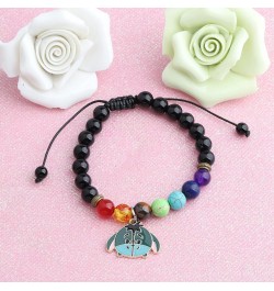 Eeyore Cartoon Charm Beads Bracelet Eeyore Lover Inspiration Gift Movie Inspired Gift Eeyore Fans Gift Eeyore-Bracelet $9.90 ...