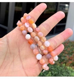 1pc Natural Stretch Gemstone Bracelet 7mm-10mm Free Form Bead 7 Inch 7.5 Inch Healing Crystal Engergy Quartz Chakras Jewelry ...