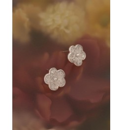 Colorful Statement Flower Stud Earrings Dangling for Women Girls, Accessories Jewelry Trendy Stuff 5 B29 $7.53 Earrings