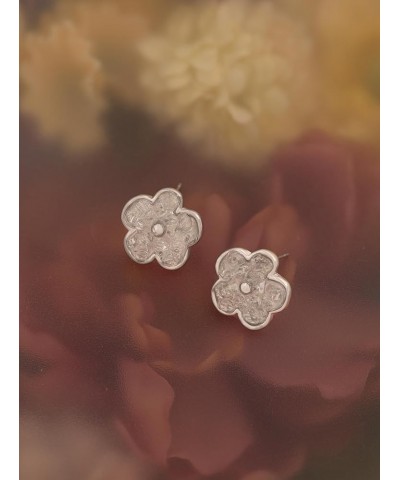 Colorful Statement Flower Stud Earrings Dangling for Women Girls, Accessories Jewelry Trendy Stuff 5 B29 $7.53 Earrings