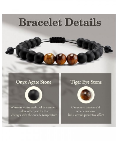 Christmas Stocking Stuffers for Men, Christmas Gifts for Men, Beads Bracelet for Men Boyfriend3 $7.01 Bracelets