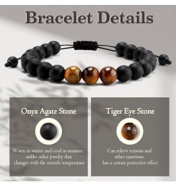 Christmas Stocking Stuffers for Men, Christmas Gifts for Men, Beads Bracelet for Men Boyfriend3 $7.01 Bracelets