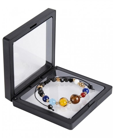 Evil Eye Bracelets Unique Mini Gold Plated Bracelet for Women - Blue Bracelet-C $8.15 Bracelets