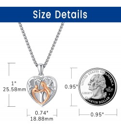 Tree of Life Necklace for Women and Men Sterling Silver 925 Tree of Life Jewelry K-9-mother locket $18.19 Necklaces