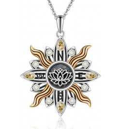 Compass Necklace 925 Sterling Silver Id Be Lost Without You Journey Necklace 7 Necklace $14.91 Necklaces