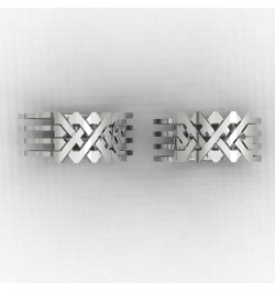 Puzzle ring 4+4 Band Twins Handmade Turkish Puzzle ring 8 pieces 925 Sterling Silver five pieces wrapped interlocking Knott i...