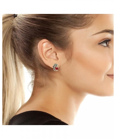 Women's Jewellery One Size Red 3 $12.81 Earrings