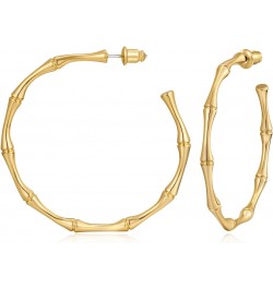 Gold Thin Hoop Earrings for Women Gold Hoop Earrings for Women Simple Jewelry Gift $11.39 Earrings