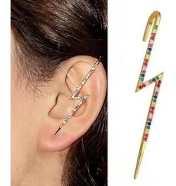 Ear Hooks Multi Designs Ear Hooks Gold Plated Brass and Hook Earring for Women Piercing Jewelry Unisex 22 27 $9.85 Earrings