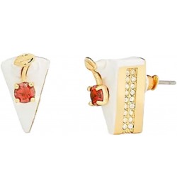 Studs Earrings Pastry Cake Studs $15.30 Earrings