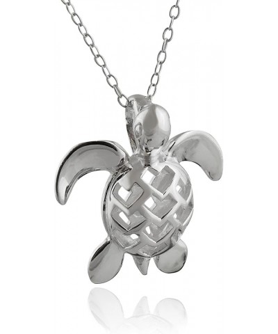 Dainty Cute Turtle Charm Necklaces for Women TURTLE 6 $11.96 Necklaces