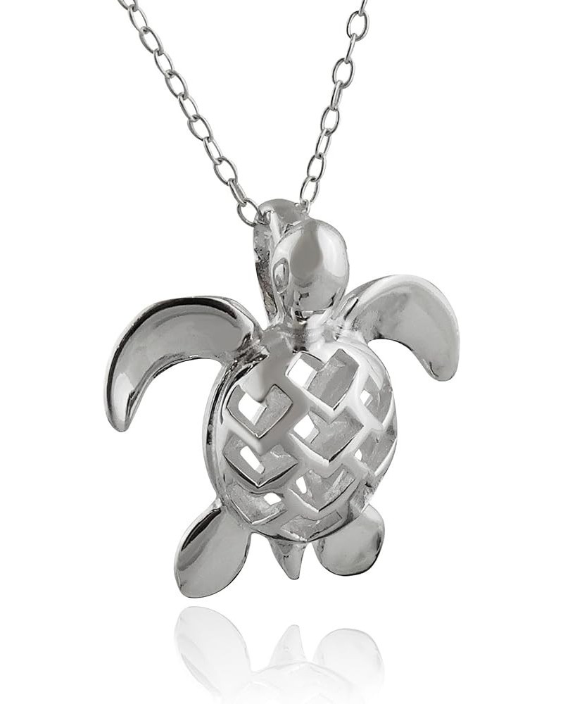 Dainty Cute Turtle Charm Necklaces for Women TURTLE 6 $11.96 Necklaces