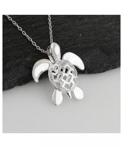 Dainty Cute Turtle Charm Necklaces for Women TURTLE 6 $11.96 Necklaces