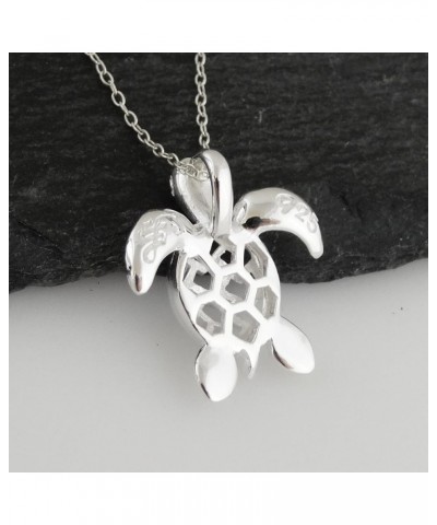 Dainty Cute Turtle Charm Necklaces for Women TURTLE 6 $11.96 Necklaces