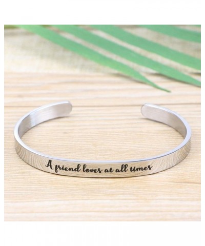 ????????? ????????? for ????? Inspirational Religious Gifts for Her Bible Verse Bapstism Jewelry Cuff Bangle A friend loves a...