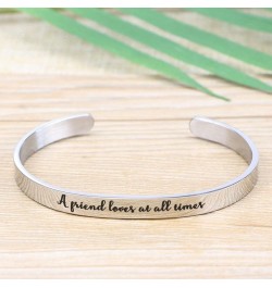 ????????? ????????? for ????? Inspirational Religious Gifts for Her Bible Verse Bapstism Jewelry Cuff Bangle A friend loves a...