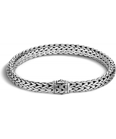 Women's Classic Chain 6.5mm Bracelet Classic Chain- Large $242.35 Bracelets