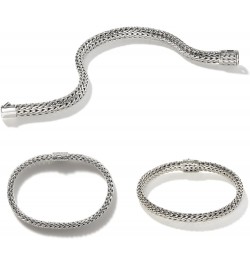 Women's Classic Chain 6.5mm Bracelet Classic Chain- Large $242.35 Bracelets