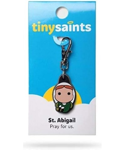 St. Abigail Charm $9.63 Bracelets