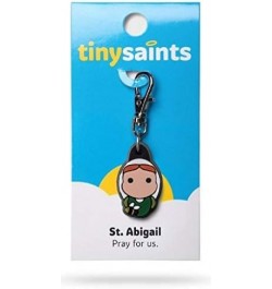 St. Abigail Charm $9.63 Bracelets