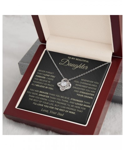 To My Daughter Necklace,Paired With A Sentimental Quote When You Are Looking For Just The Right Words To Say How You Feel. Ma...