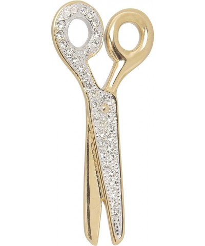 Fashionable Faux Vintage Jewelry Brooch Pin (Costume Accessory) Scissors $9.53 Brooches & Pins