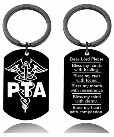 PTA Physical Therapist Assistant Gift PTA Graduate Gift LPN Gift LPN Keychain Licensed Practical Nurse Gifts Jewelry Pta Kb $...