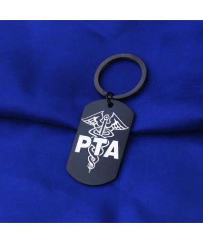 PTA Physical Therapist Assistant Gift PTA Graduate Gift LPN Gift LPN Keychain Licensed Practical Nurse Gifts Jewelry Pta Kb $...