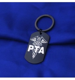 PTA Physical Therapist Assistant Gift PTA Graduate Gift LPN Gift LPN Keychain Licensed Practical Nurse Gifts Jewelry Pta Kb $...