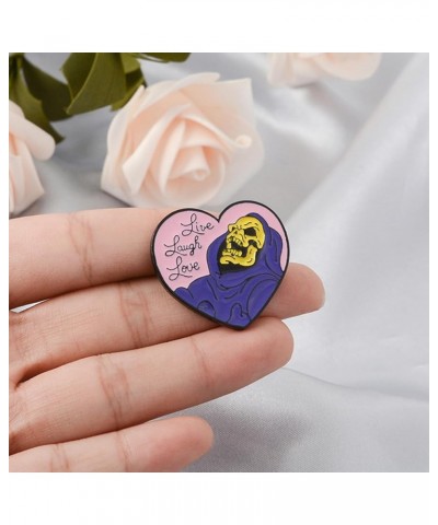 4/6/9 Pcs Halloween Pins Brooches for Women and gils,cute Pins Brooch set Jewelry Gift for Clothing Backpacks Bags Jackets he...