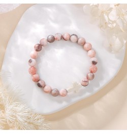 Birthday Gifts for Women Girls Natural Stones Bracelets 13 16 18 21 30 40 50 60 70 80 Year Old Happy Birthday Gifts for Girls...