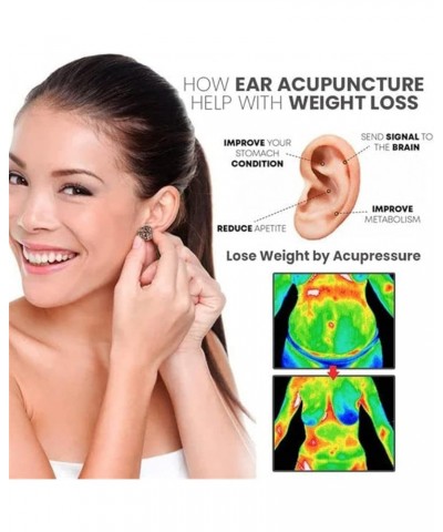 Ear Allure Earrings, Ear Allure Earrings for Women 4pcs/C $11.72 Earrings