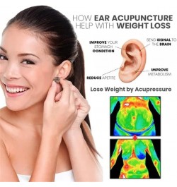 Ear Allure Earrings, Ear Allure Earrings for Women 4pcs/C $11.72 Earrings