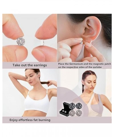 Ear Allure Earrings, Ear Allure Earrings for Women 4pcs/C $11.72 Earrings