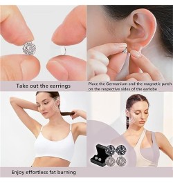 Ear Allure Earrings, Ear Allure Earrings for Women 4pcs/C $11.72 Earrings