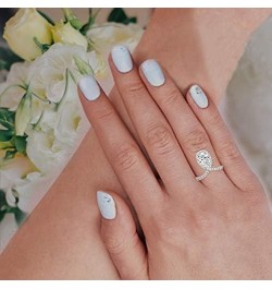 1.2ctw Pear Shaped Halo CZ Chevron Nouveau Wedding Pave Band Engagement Ring for Women, in White Gold Plating, Size 5-10 $13....