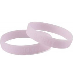 1PCs A Complaint Free World.org Silicone Bracelets&Bangles Sporty Spirit Wristbands Men Women Lovers' Student Gifts 20cm_Ligh...