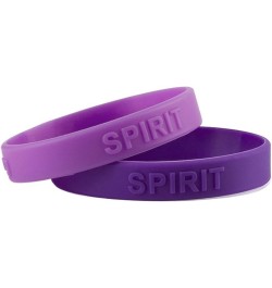 1PCs A Complaint Free World.org Silicone Bracelets&Bangles Sporty Spirit Wristbands Men Women Lovers' Student Gifts 20cm_Ligh...