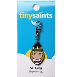 St. Lucy CHARM $10.50 Bracelets