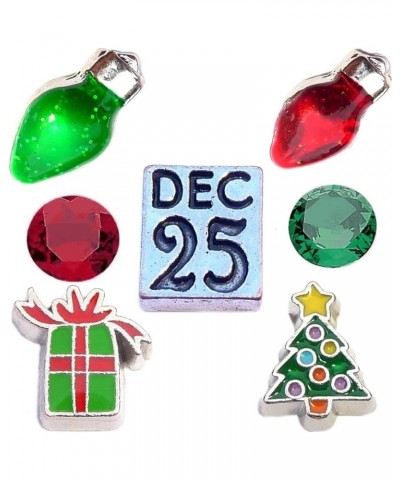 Floating Locket Set - Choose from dozens of great themes Dec 25th $10.73 Necklaces