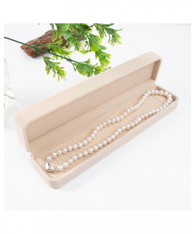 2024 New Freshwater Cultured AAAAA Quality Genuine Real Pearl Strand Necklace for Women Fine Jewelry Valentine's Day Gifts fo...