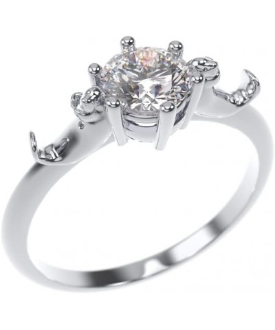 Manatee Engagement Ring Manatee Ring $127.47 Others