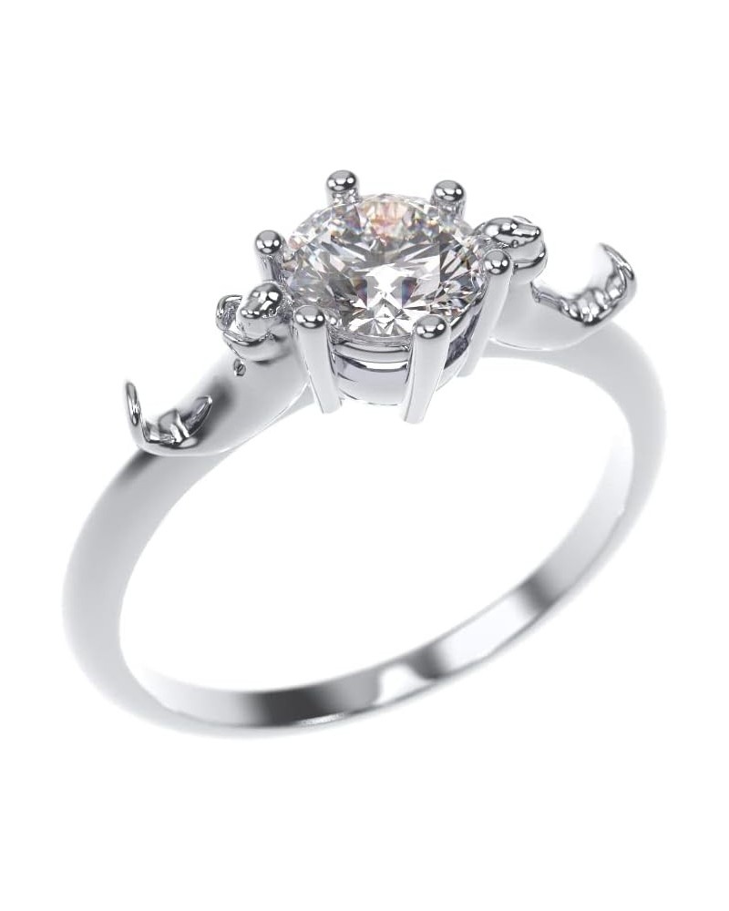 Manatee Engagement Ring Manatee Ring $127.47 Others