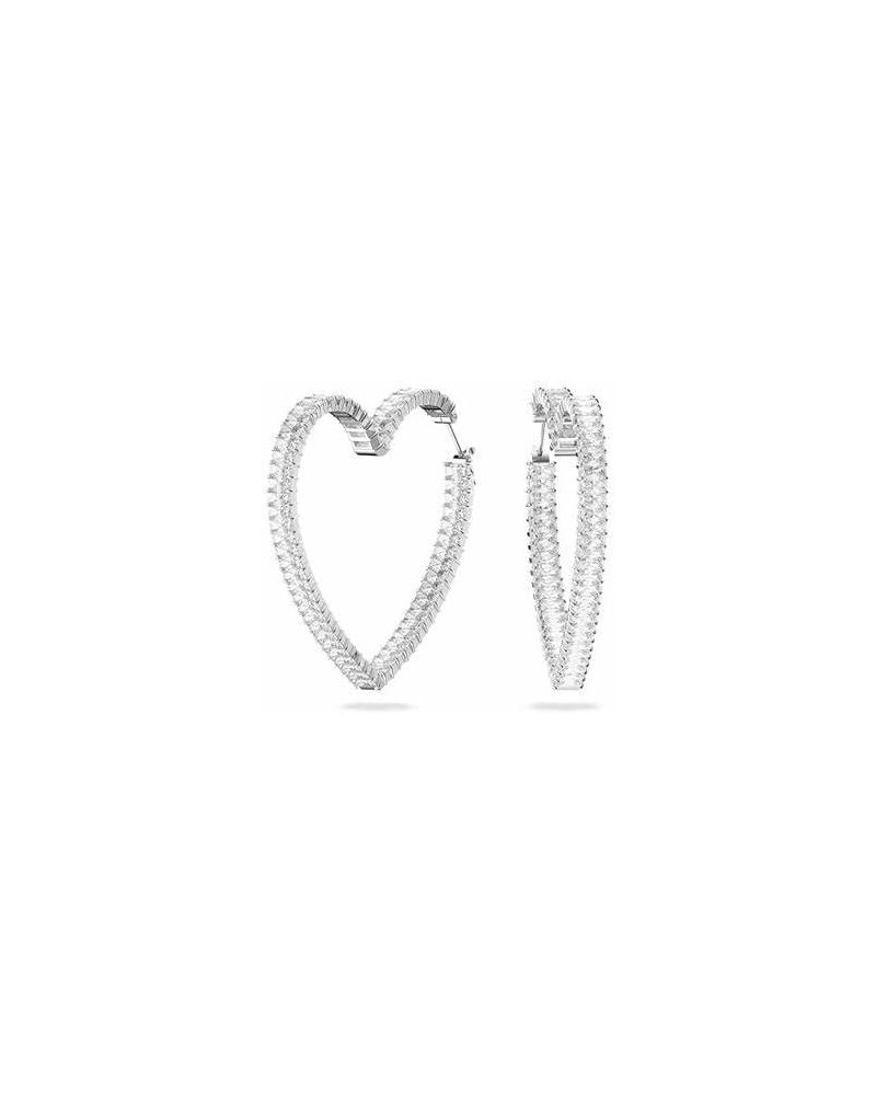 Matrix hoop earrings $87.84 Earrings