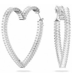 Matrix hoop earrings $87.84 Earrings